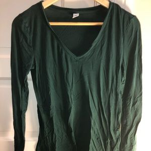 Long sleeve comfy shirt